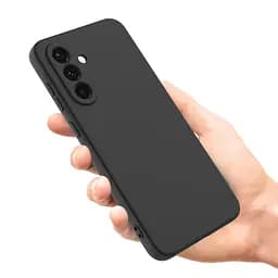 Чохол до мобільного телефона BeCover Samsung Galaxy A17 5G SM-A176 Black (713689) - мініатюра 5