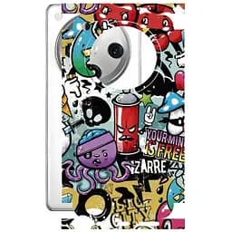 Захисна плівка StatusSKIN для Oppo Find X8 Корпус Вініл Графіті