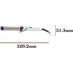 Плойка Remington Hydraluxe CI89H1 біла - мініатюра 3