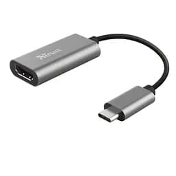 Адаптер HDMI Trust DALYX USB-C to HDMI (23774)