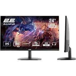Монітор 2E Gaming 23.8" G2423B HDMI DP USB-C Audio IPS 165Hz 1ms FreeSync teh0014227