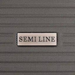 Валіза Semi Line 22" M Graphite (T5583-3) - мініатюра 9