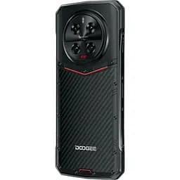 Смартфон Doogee DK10 5G VIP Edition 12/512GB Kevlar Black Global NFC - мініатюра 5