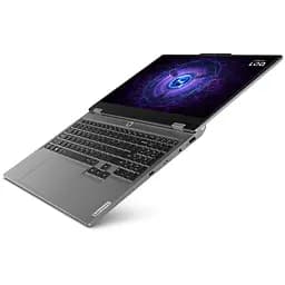 Ноутбук Ігровий LENOVO LOQ 15IAX9 i5-12600HX la 46GHz, IPS, 24GB DDR5, 1TB, RTX 3050 6GB, Без ОС - мініатюра 7