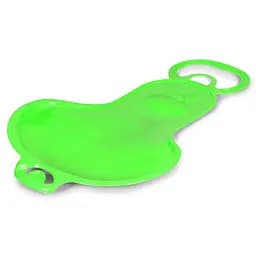 Дитячі санки-льодянка MS 1703(Green) розмір 63х37,5 см