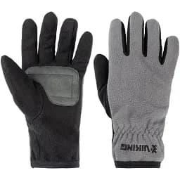 Рукавички Viking Fishing Maverick Gloves XL (fleece) classic Grey-graphite