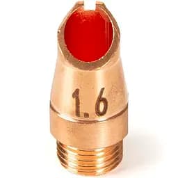 Сопло лазерного зварювання для V10 1.6