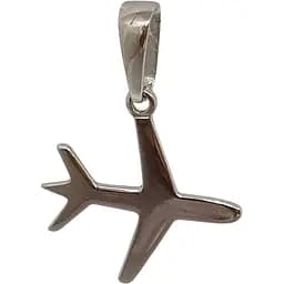 Золотая подвеска Империя золота Самолет. ПБ272БИ