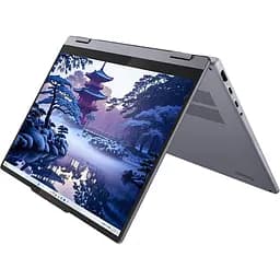 Ноутбук 2 in 1 LENOVO IdeaPad 5 14IRH9, Intel Core i7-13620H до 4.9GHz, 14" WUXGA Touch, 16GB, SSD 1TB, Intel UHD Graphics, Free DOS - мініатюра 3