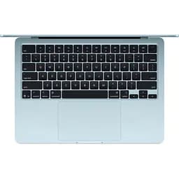 Ноутбук Apple MacBook Air 13` M4 16/512GB Sky Blue 2025 (MC6U4) [129942] - мініатюра 2