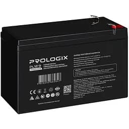 Аккумуляторная батарея AGM Prologix PL129 12V 9Ah