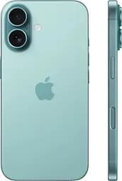 Смартфон Apple iPhone 16 Plus 128GB Teal (MXVY3) - мініатюра 2