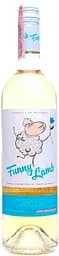 Вино Funny Lamb Muskat Ottonеl Riesling Feteasca Alba, 12,5%, 0,75 л (778803)
