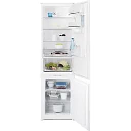 Холодильник, що вбудовується Electrolux ENN93153AW 184 см 292 л TwinTech FrostFree FreshZone A+ Білий (ENN93153AW)
