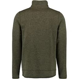 Кофта Orbis Textil Herrenjacke Strick-Fleece XL Олива - мініатюра 2