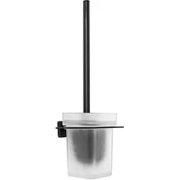 Йоршик для унітазу Rea Oste 7 black REA-80050, Чорний