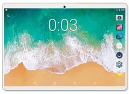 Планшет-телефон Adronix MT116 2GB RAM Gold + Чохол із Bluetooth клавіатурою - мініатюра 3