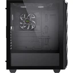 Корпус GameMax Black Diamond CP (Black Diamond CP) - мініатюра 4