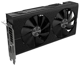 Відеокарта Sapphire AMD Radeon RX 580 4Gb Pulse (11265-09) (GDDR5, 256 bit, PCI-E 3.0 x16) Б/в - мініатюра 4