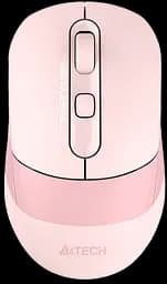 Миша бездротова A4Tech Fstyler FB10C Pink