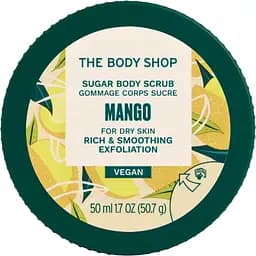 Скраб для тіла The Body Shop Манго 50 мл
