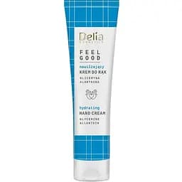 Крем для рук Delia Cosmetics Feel Good з гліцерином та алантоїном 100 мл