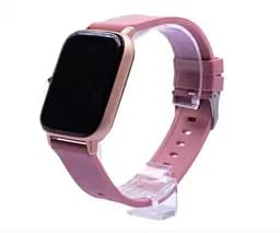 Розумний годинник XO H80s Smart Watch рожевий - мініатюра 5