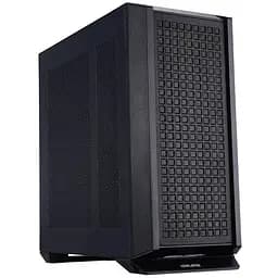 Корпус 1stPlayer PS8MX-BK, черный, без БП, Midi Tower, ATX/Micro ATX/Mini ITX, 1xUSB 3.0/2xUSB 2.0, макс. CPU - 180 мм/VGA