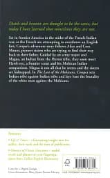 The Last of the Mohicans