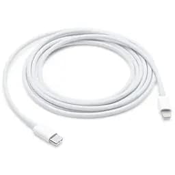 Кабель Lightning Apple USB-C to Lightning Cable 2m (MKQ42)