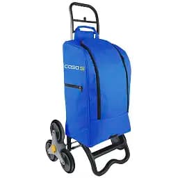 Сумка-тележка Casa Si Buddy Blue (CS93077Y06B)