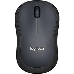 Миша Logitech M220 Silent dark gray (910-004878 / 910-004895)