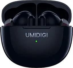 Навушники бездротові Umidigi AirBuds Pro Cosmic Black чорні - мініатюра 2