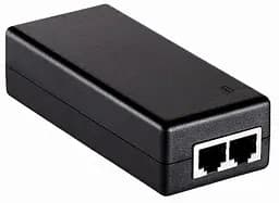 PoE адаптер 2E PowerLink PSE801G, Black, 2xRJ45 10/100/1000Mbps, 30 Вт (2E-PSE801G) - мініатюра 2