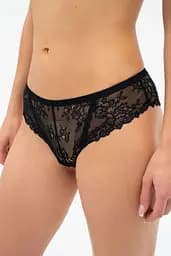 Жіночі трусики Effetto ELLEN 001 27 02 Lingerie чорні 44/XL