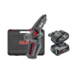 Аккумуляторная цепная пила AL-KO CSM 1825 с АКБ и ЗУ (114023)