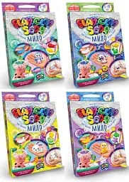 Набір творчості Пластилінове мило Play Clay Soap малий, укр, Danko Toys - мініатюра 5