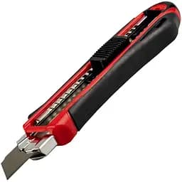 Нож пластиковый Haisser 88466, 18 мм