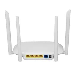 Маршрутизатор XON SmartLink X1200S5 1200Мбіт/с 5/2.4 ГГц Білий (CNSWSW024412W 4135)  - мініатюра 2