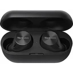 Навушники TWS Technics EAH-AZ60M2 Black (EAH-AZ60M2EK) - мініатюра 2