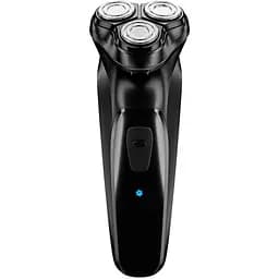 Электробритва Enchen BlackStone 3D черно-серая [40716]