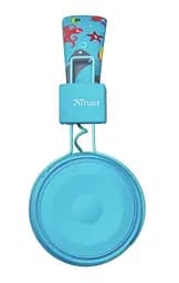 Навушники Trust Comi Kids Over-Ear Blue (23128) - мініатюра 3