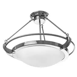 Люстра потолочная Brille модерн E27 60W CH (BR01036C/3)