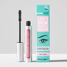 Сироватка для зміцнення вій і брів Hairburst Lash & Brow Enhancing Serum 9 мл - мініатюра 2