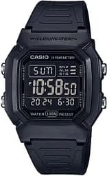 Часы CASIO W-800H-1BVES