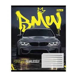 Упаковка зошитів 1В Fearleslly forward учнівський 15 шт./36 лін. (768675) - мініатюра 6