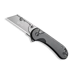 Ніж-трапеція складаний Civivi Elementum Utility C23039B-4 сірий