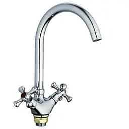 Змішувач для кухні Zerix T(LA-A722 (ZX0166)