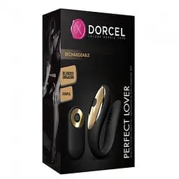 Вібратор для пар Dorcel PERFECT LOVER з пультом ДУ Dorcel SO3830 91870