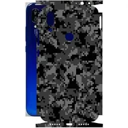 Захисна плівка StatusSKIN для Xiaomi Redmi 7 Корпус Вініл Піксель 1